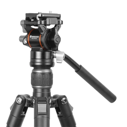 VANGUARD VESTA GO 234CV10 Karbon állvány gömbfejjel
