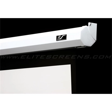 VÁSZON ELITESCREEN Electric100V Motoros Fali Távirányítóval