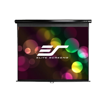 VÁSZON ELITESCREEN M106UWH Fali