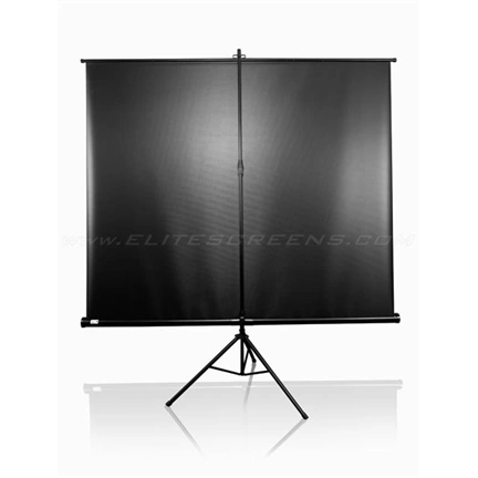 VÁSZON ELITESCREEN T84UWV1 Tripod Cinema Series