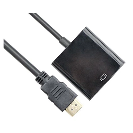 VCOM kábel Átalakító HDMI Apa -VGA Anya