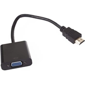 VCOM kábel Átalakító HDMI Apa -VGA Anya