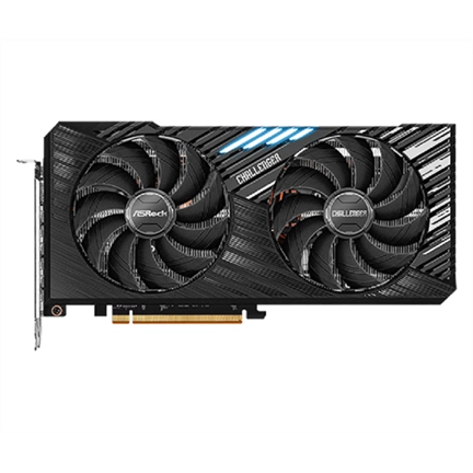 VGA ASRock Radeon RX 7800 XT 16GB Challenger OC