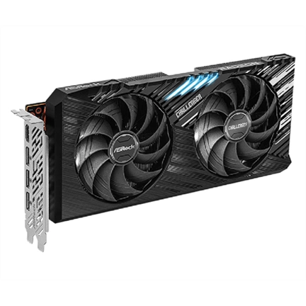VGA ASRock Radeon RX 7800 XT 16GB Challenger OC