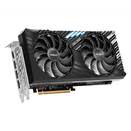 VGA ASRock Radeon RX 7800 XT 16GB Challenger OC