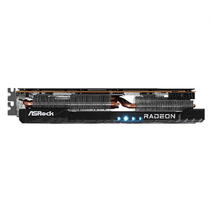 VGA ASRock Radeon RX 7800 XT 16GB Challenger OC