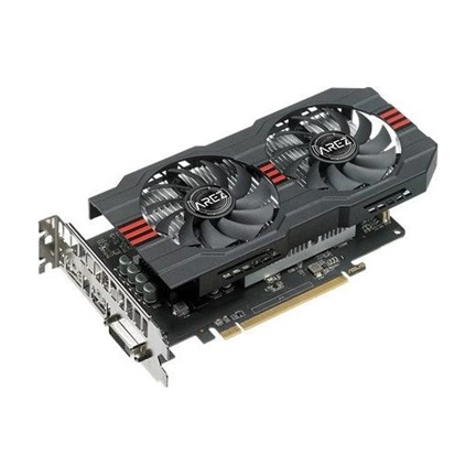 VGA Asus AREZ-RX560-4G-EVO 4GB DDR5