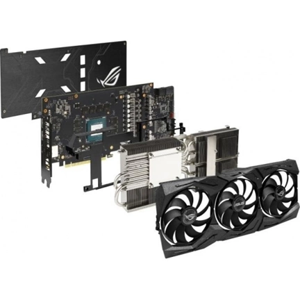 VGA Asus ROG-STRIX-RTX2060S-O8G-EVO-V2-GAMING 8GB