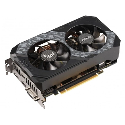VGA Asus TUF-RTX2060-6G-GAMING 6GB
