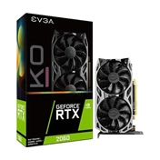 VGA EVGA RTX 2060 KO ULTRA GAMING 6GB GDDR6