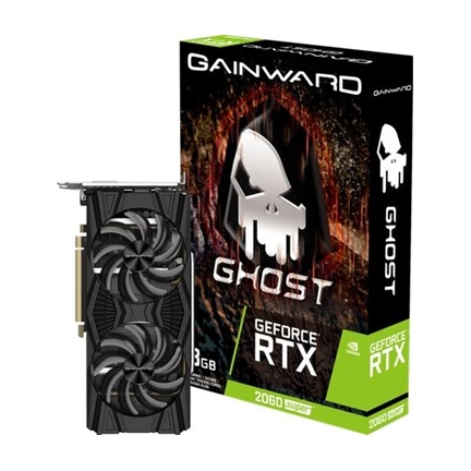 VGA Gainward GeForce RTX 2060 SUPER Ghost 8GB GDDR6