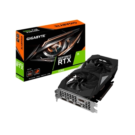 VGA Gigabyte RTX 2060 OC 6G