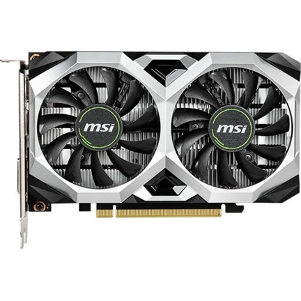 VGA MSI GTX 1650 D6 Ventus XS OC 4GB