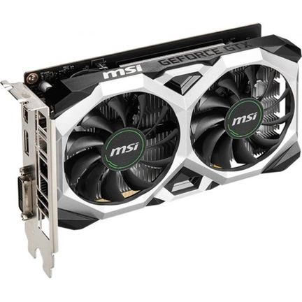 VGA MSI GTX 1650 D6 Ventus XS OC 4GB