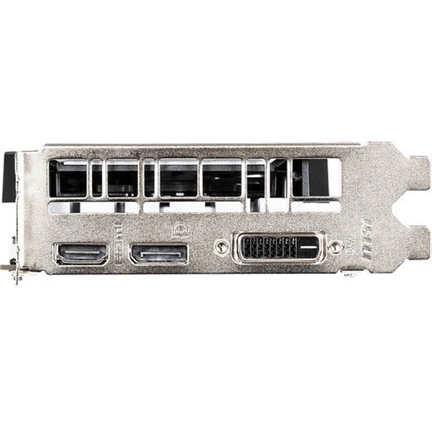 VGA MSI GTX 1650 D6 Ventus XS OC 4GB