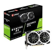 VGA MSI GTX 1650 D6 Ventus XS OC 4GB