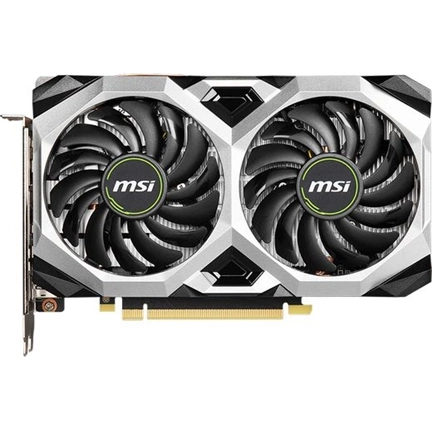 VGA MSI GTX 1660 SUPER Ventus XS OC 6GB