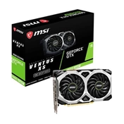 VGA MSI GTX 1660 SUPER Ventus XS OC 6GB