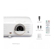 VIEWSONIC PX748-4K 4,000 ANSI Lumens 4K Home Projector