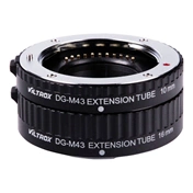 VILTROX DG-M43 (10mm/16mm) Automatic Extension Tube - m43