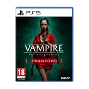Vampire: The Masquerade - Swansong - PS5
