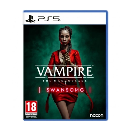 Vampire: The Masquerade - Swansong - PS5