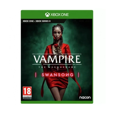 Vampire: The Masquerade - Swansong - Xbox One