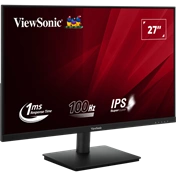 ViewSonic VA270-H monitor - 27" Full HD IPS, 100Hz, 1ms válaszidő