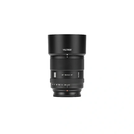 Viltrox AF 90mm F/2.2 EVO APS-C Fujifilm X bajonetthez