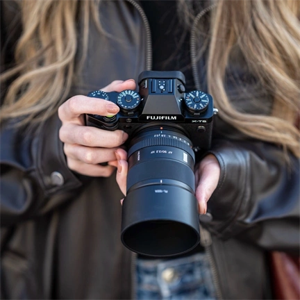 Viltrox AF 90mm F/2.2 EVO APS-C Fujifilm X bajonetthez