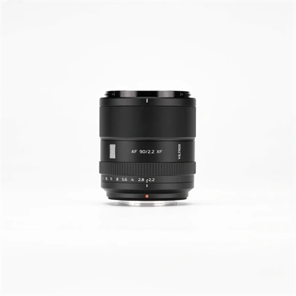 Viltrox AF 90mm F/2.2 EVO APS-C Fujifilm X bajonetthez