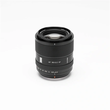 Viltrox AF 90mm F/2.2 EVO APS-C Fujifilm X bajonetthez