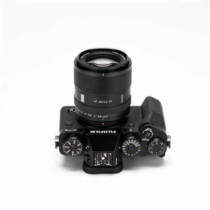 Viltrox AF 90mm F/2.2 EVO APS-C Fujifilm X bajonetthez