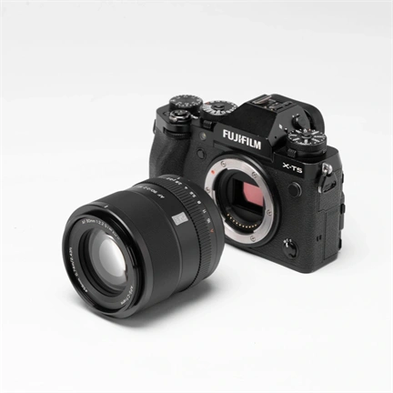 Viltrox AF 90mm F/2.2 EVO APS-C Fujifilm X bajonetthez