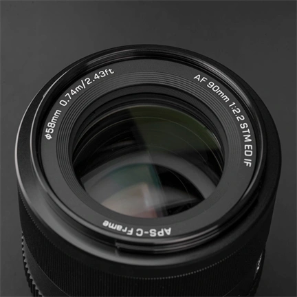 Viltrox AF 90mm F/2.2 EVO APS-C Fujifilm X bajonetthez