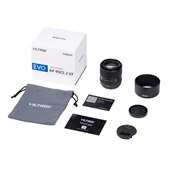Viltrox AF 90mm F/2.2 EVO APS-C Fujifilm X bajonetthez