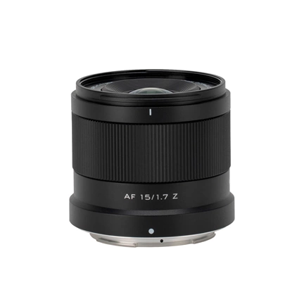 Viltrox Objektív AF 15mm F/1.7 Nikon Z