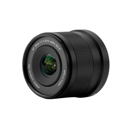 Viltrox Objektív AF 15mm F/1.7 Nikon Z