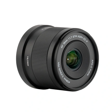 Viltrox Objektív AF 15mm F/1.7 Nikon Z