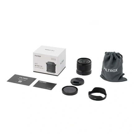 Viltrox Objektív AF 15mm F/1.7 Nikon Z