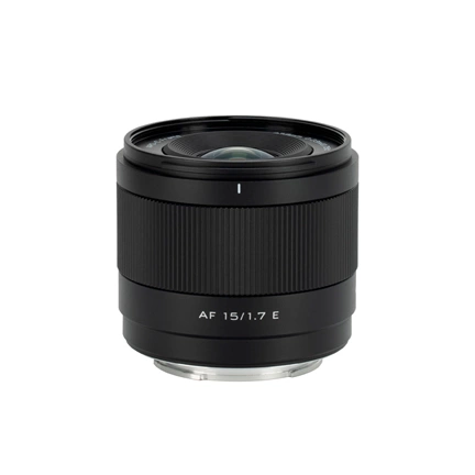 Viltrox Objektív AF 15mm F/1.7 Sony E