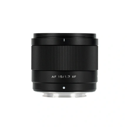 Viltrox objektív AF 15mm F/1.7 Fuji XF