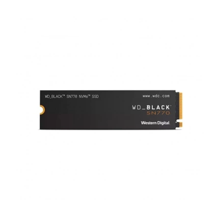WD Black SN770 M.2 PCIe Gen4 NVMe 250GB