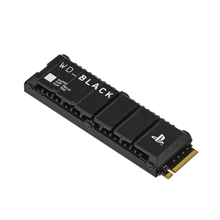 WD Black SN850P NVMe SSD for PS5 7300R/6300W 2TB