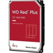WD40EFZZ WD Red Plus 3.5" 5400rpm 128MB Cache 4TB