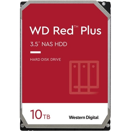 WD Red Pro NAS HDD 3,5" 7200rpm 256MB Cache 8TB