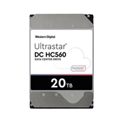 WESTERN DIGITAL Ultrastar DC HC560 3,5" SAS 7200rpm 512MB 20TB