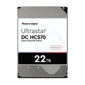WESTERN DIGITAL Ultrastar DC HC570 7200rpm SAS 512MB 0F48052 22TB