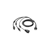Wacom ACK42012 3-in-1 kábel – adat / táp / videó csatlakozó
