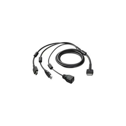 Wacom ACK42012 3-in-1 kábel – adat / táp / videó csatlakozó